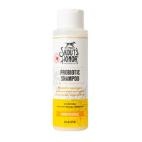 Skout's Honor Probiotic Dog Shampoo And Conditioner Honeysuckle Scent, 16oz