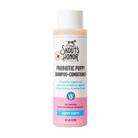 Skouts Honor Probiotic Shampoo And Conditioner