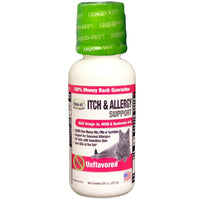 Liquid-Vet Feline Itch & Allergy Support - Unflavored
