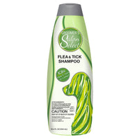 Groomer's Salon Select Flea And Tick Treatment Pet Shampoo