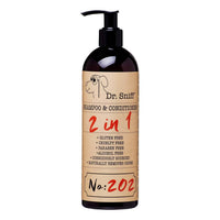 Dr. Sniff Dog Shampoo And Conditioner Pineapple, Papaya & Bergamot