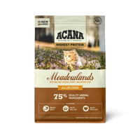 Acana Meadowlands Grain-Free Dry Cat Food