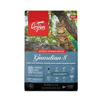 Orijen Guardian 8 Grain Free High Protein Dry Cat Food