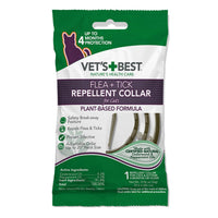 Vets Best Flea & Tick Repellent Collar For Cats