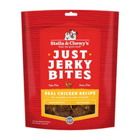 Stella & Chewy's Just Jerky Bites Chicken Dog Treats