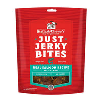 Stella & Chewy's Just Jerky Bites Salmon Dog Treats