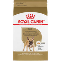 Royal Canin® Breed Health Nutrition® French Bulldog Adult Dry Dog Food, 30Lb