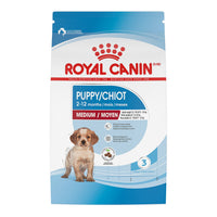 Royal Canin Size Health Nutrition Medium Puppy Dry Dog Food, 4Lb