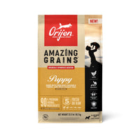 Orijen Amazing Grains High Protein Dry Puppy Food