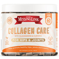 The Missing Link Collagen Care™ Soft Chews Hips & Joints, 60 Count Jar