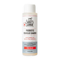 Skout's Honor Probiotic Itch Relief Shampoo, 16Oz