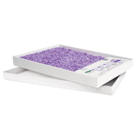 Petsafe Scoopfree® Complete Disposable Crystal Lavender Scented Cat Litter Trays, 3 Pack