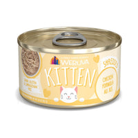 Weruva Kitten Grain Free Chicken Formula Au Jus Wet Cat Food