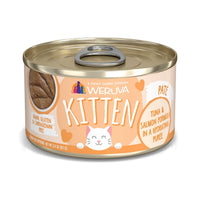 Weruva Kitten Grain Free Tuna & Salmon Formula In Hydrating Puree Wet Cat Food