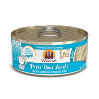 Weruva Classic Cat Paté Press Your Lunch! With Chicken Wet Cat Food
