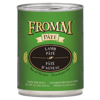 Fromm Pâté Lamb Pâté Food For Dogs 12.2 Oz