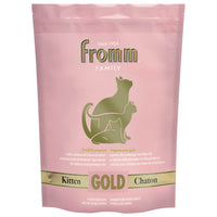 Fromm Gold Kitten Gold Food For Cats