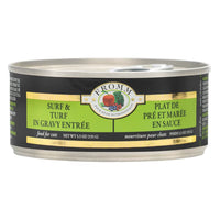 Fromm Four-Star Surf &Turf In Gravy Entrée Food For Cats 5.5 Oz