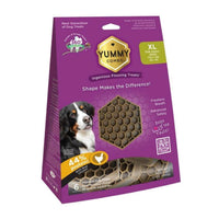 Yummy Combs Grain Free Protein Rich Xl Dog Dental Treats, 12 Oz, 6 Count