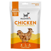 Mclovin's Mclovin's Freeze Dried Chicken Dog Treat