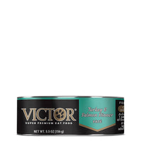 Victor Turkey & Salmon Dinner Wet Cat Food, 5.5Oz