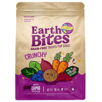 Earthborn Holistic Earthbites Lamb Grain-Free Crunchy Dog Treats