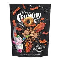 Fromm Crunchy Os® Bacon Blasts Flavor Dog Treats, 6 Oz