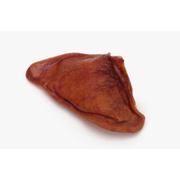 American Farms Natural Pig Ear Dog Treat, 10 Count, 10ct