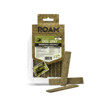 Roam Deli Prepped Croc Jerky Dog Treats