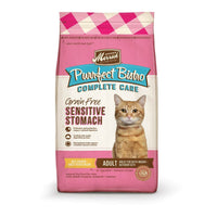 Merrick Purrfect Bistro Complete Care Sensitive Stomach Recipe Dry Cat Food