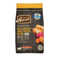 Merrick Real Chicken And Sweet Potato Grain Free Recipe Dry Dog Food