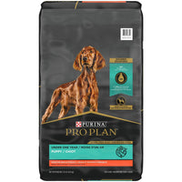 Purina Pro Plan Sensitive Skin And Stomach Salmon & Rice With Probiotics Puppy Formula Dry Dog Food