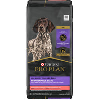 Purina Pro Plan High Protein Sport 30/20 Salmon And Rice Dry Dog Food, 33 Lb, 33lb