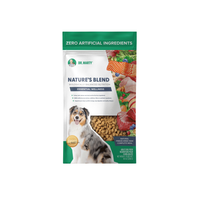 Dr. Marty Nature's Blend Essential Wellness Natural Freeze-Dried Raw Adult Dog Food, 48 Oz