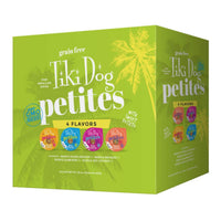 Tiki Dog Aloha Petites Wet Dog Food Variety Pack With 4 Flavors, 3Oz/10Ct