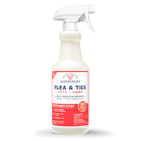 Wondercide Flea, Tick & Mosquito Control & Repellent Spray For Dogs, Cats & Home, Peppermint-16Oz