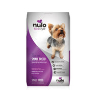 Nulo Freestyle Small Breed Grain-Free Salmon & Red Lentils Dry Dog Food