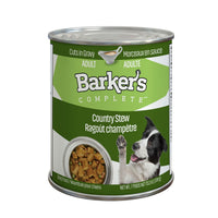 Barker's Complete Country Cuts In Gravy Stew Adult Wet Dog Food, 13.2Oz