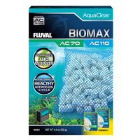 Fluval Aquaclear 50 Biomax Insert Filter Media For Aquariums, 3 Pack