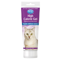 Pet Ag High Calorie Dietary Supplement Gel For Cats