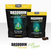 Nutramax Dasuquin Joint Health Supplement For Large Dogs, 84Ct