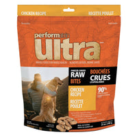 Performatrin Ultra Freeze-Dried Raw Bites Chicken Recipe Dog Food, 25Oz