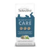 Science Selective Digestive Care Small Animal Supplement, 3.5Oz