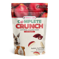 Versele-Laga Complete Crunch With Apples Small Animal Treat, 3.5Oz