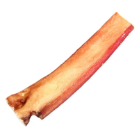 Tuesdays Natural Dog Odor-Free Jumbo Bully Stick Natural Dog Chew, 6"