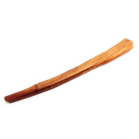 Tuesdays Natural Dog Company Jumbo Bully Stick Dog Treat - Odor Free, 12"