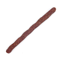 Tuesdays Natural Dog Bully Snaps Natural Dog Chews, 10"