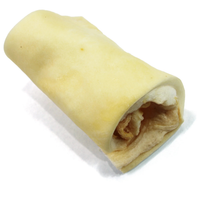 Tuesdays Natural Dog Natural Beef Cheek Rolls Dog Chews, 5-6"