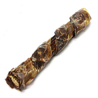 Tuesdays Natural Dog Company Tremenda Chewy Bulls Dog Treats; 6"