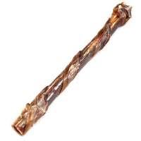 Tuesdays Natural Dog Tremenda Chewy Bulls Natural Chews Dog Treat, 12"